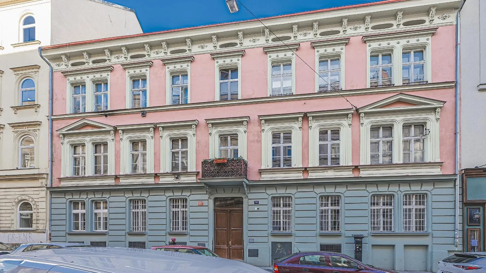 شقة Flat Near Prague Castle Stylish & Prime Location 7