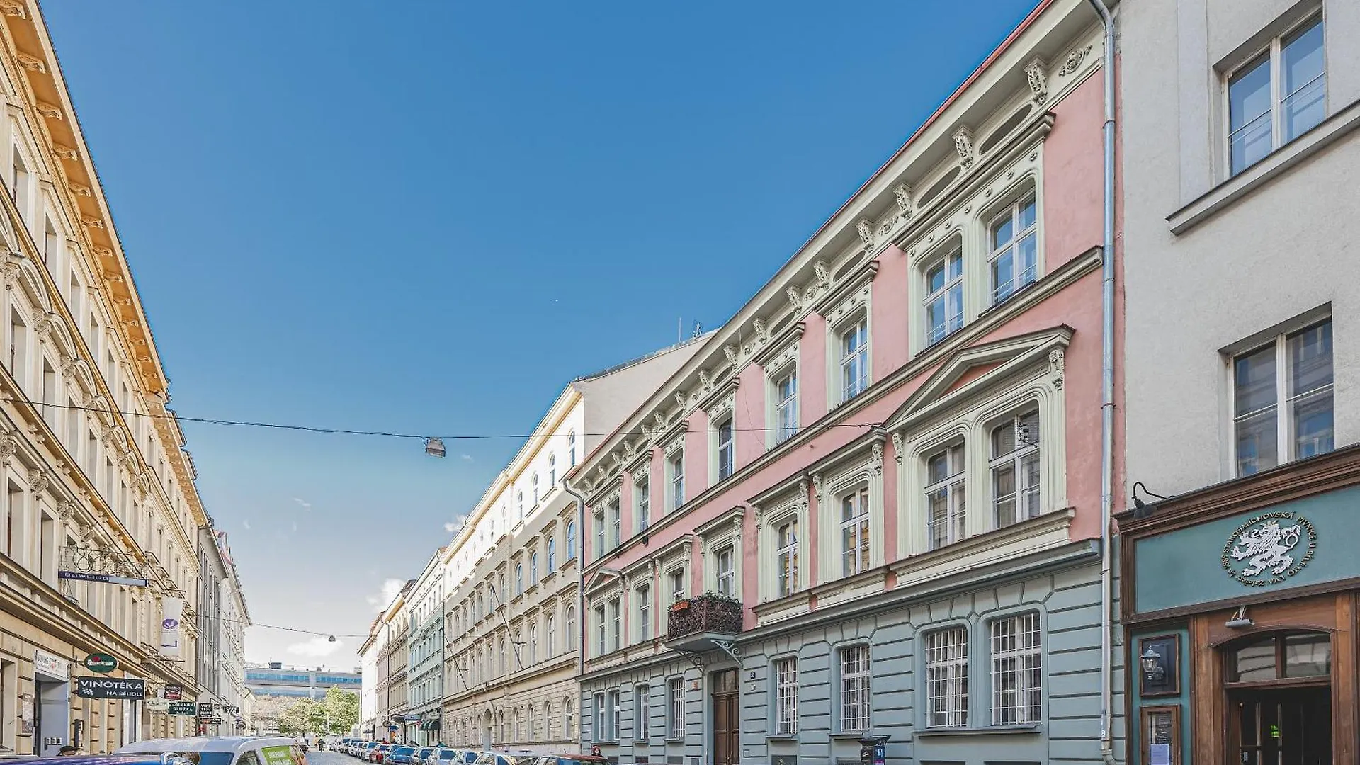 شقة Flat Near Prague Castle Stylish & Prime Location 7 جمهورية التشيك