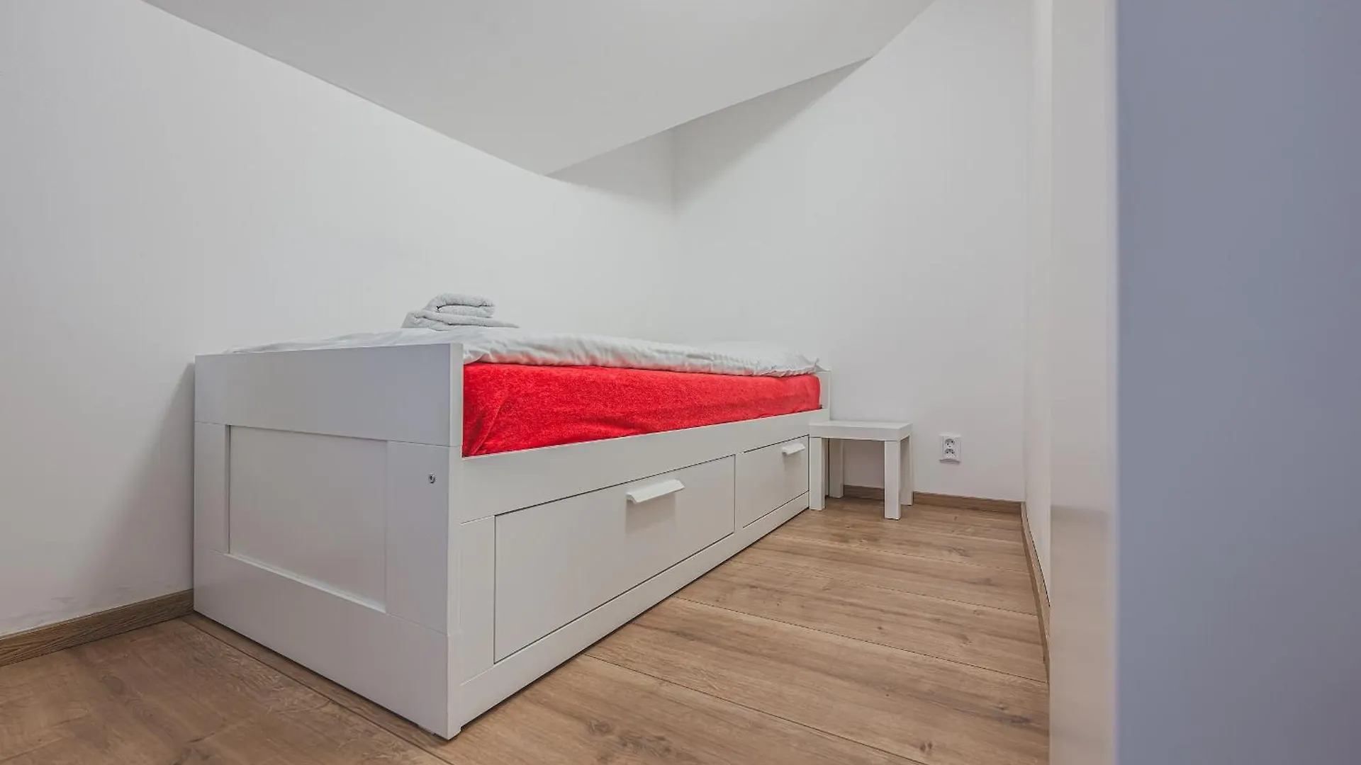 شقة Flat Near Prague Castle Stylish & Prime Location 7