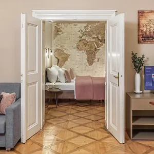  Apartament 6 Continents By Adrez